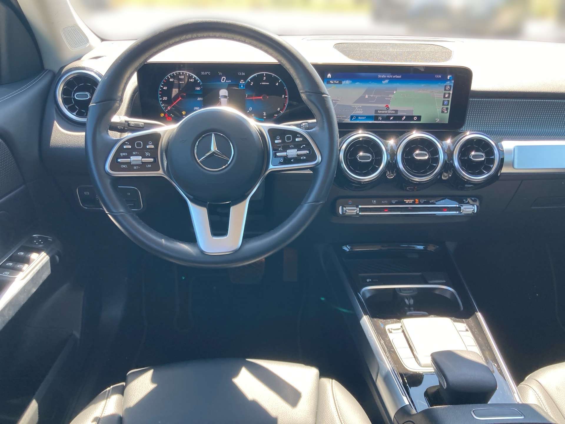 Mercedes-Benz GLB-Klasse