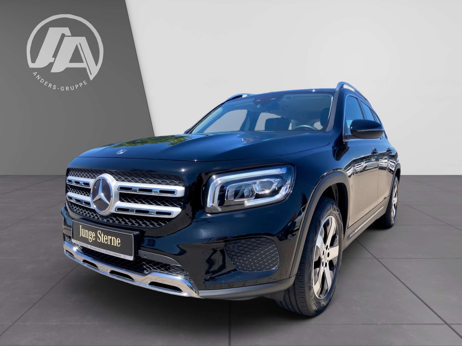 Mercedes-Benz GLB-Klasse