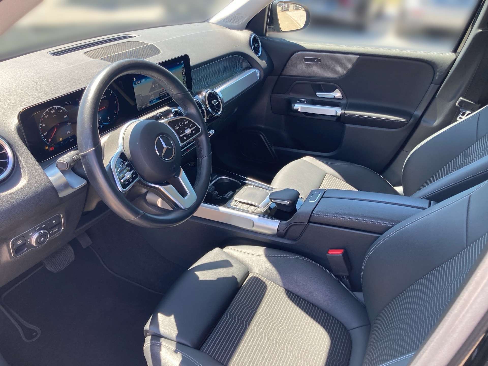 Mercedes-Benz GLB-Klasse