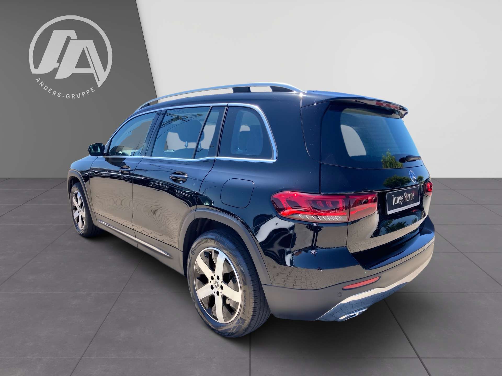 Mercedes-Benz GLB-Klasse
