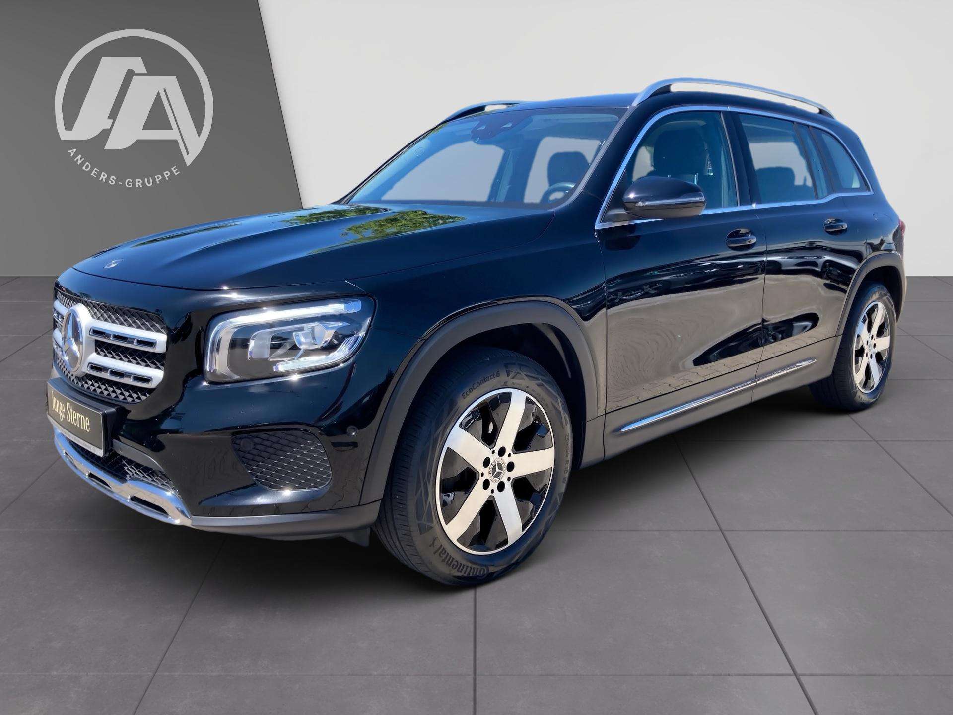 Mercedes-Benz GLB-Klasse