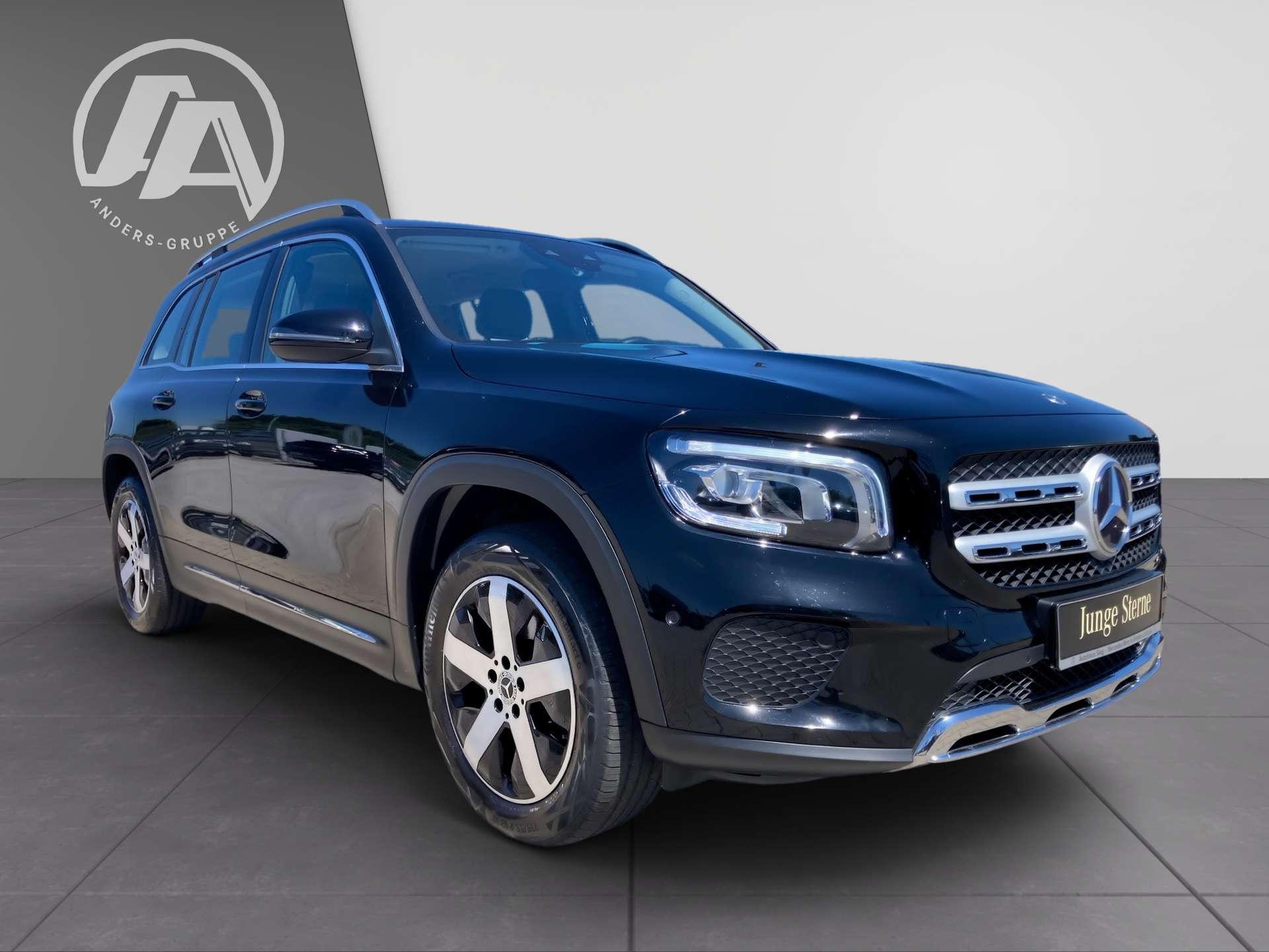 Mercedes-Benz GLB-Klasse