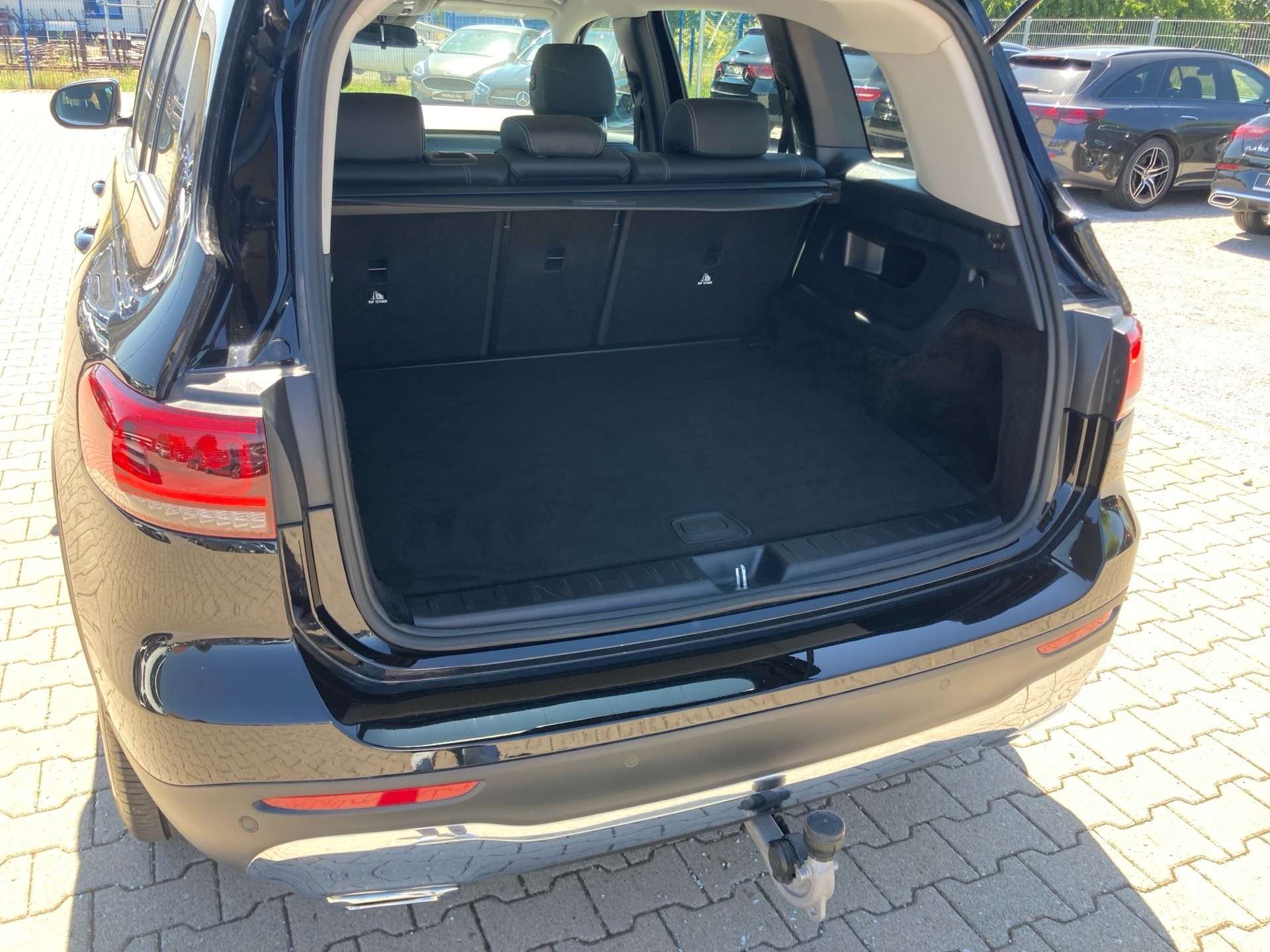 Mercedes-Benz GLB-Klasse