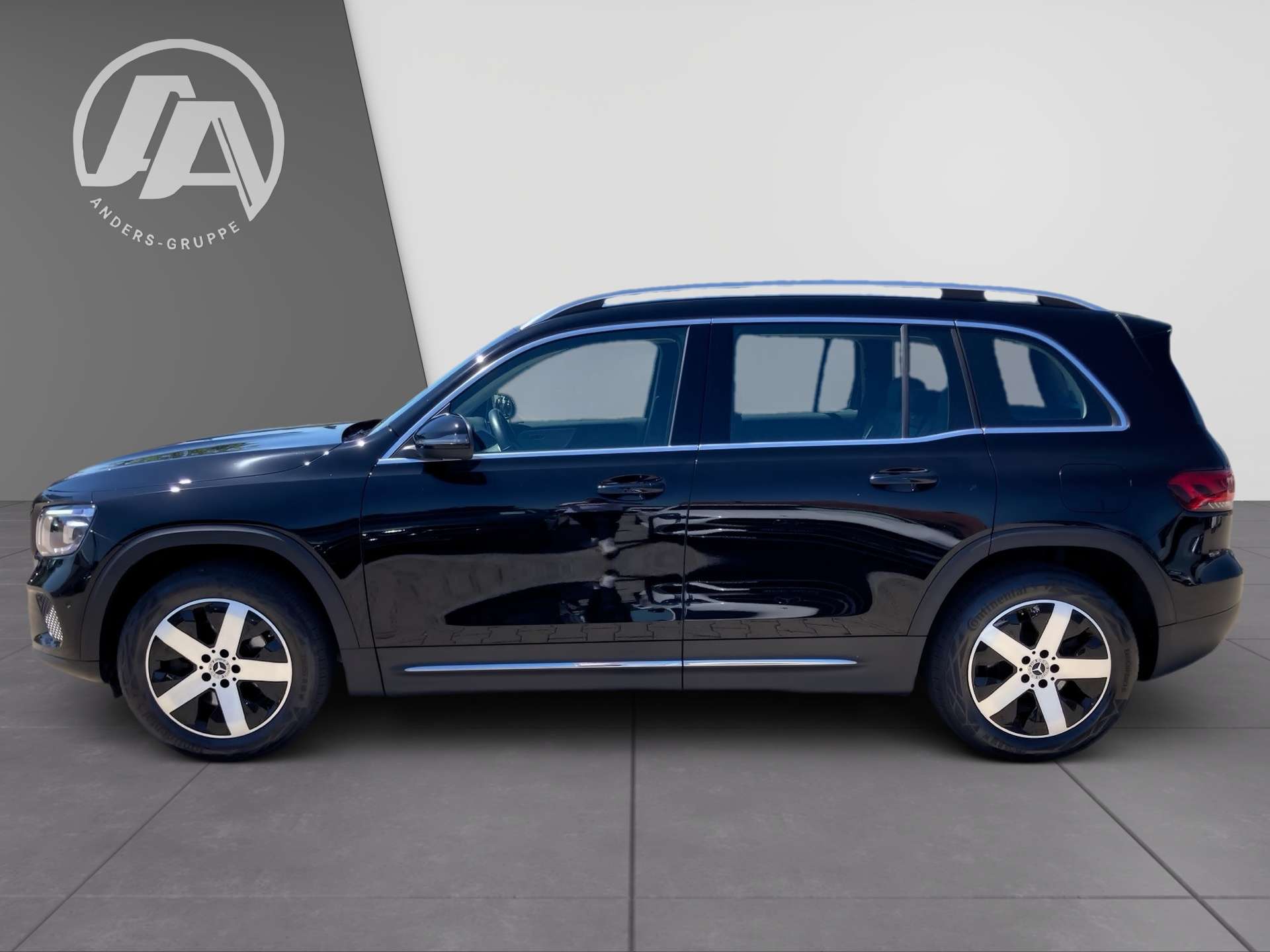 Mercedes-Benz GLB-Klasse