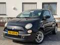 Fiat 500C 1.2 Pop APK AIRCO NAVI LEER Complete auto! Schwarz - thumbnail 2