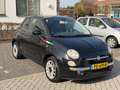 Fiat 500C 1.2 Pop APK AIRCO NAVI LEER Complete auto! Schwarz - thumbnail 11