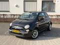 Fiat 500C 1.2 Pop APK AIRCO NAVI LEER Complete auto! Schwarz - thumbnail 1