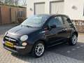 Fiat 500C 1.2 Pop APK AIRCO NAVI LEER Complete auto! Schwarz - thumbnail 4