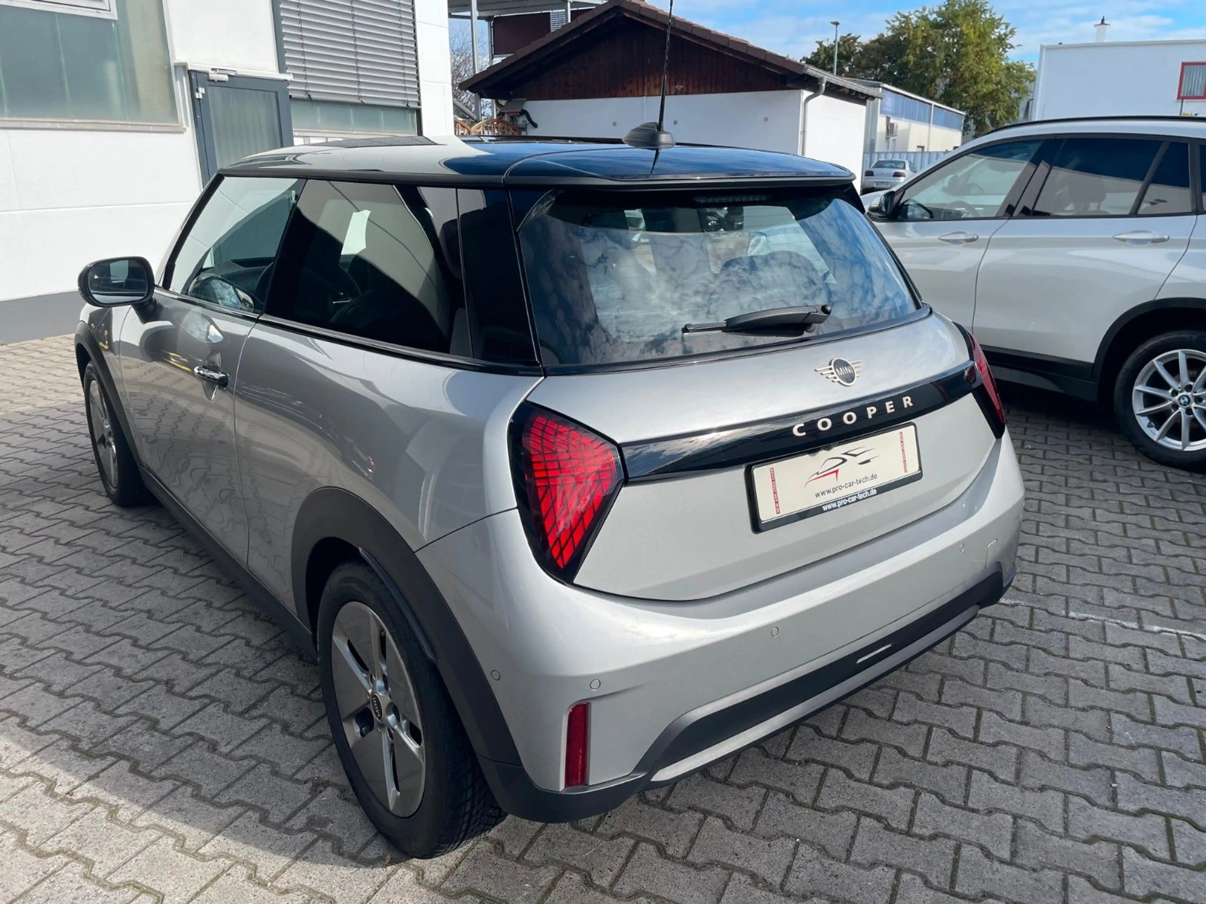 MINI Cooper C |DAB|HUD||Navi|Sportsitze JCW|LED — photo 4