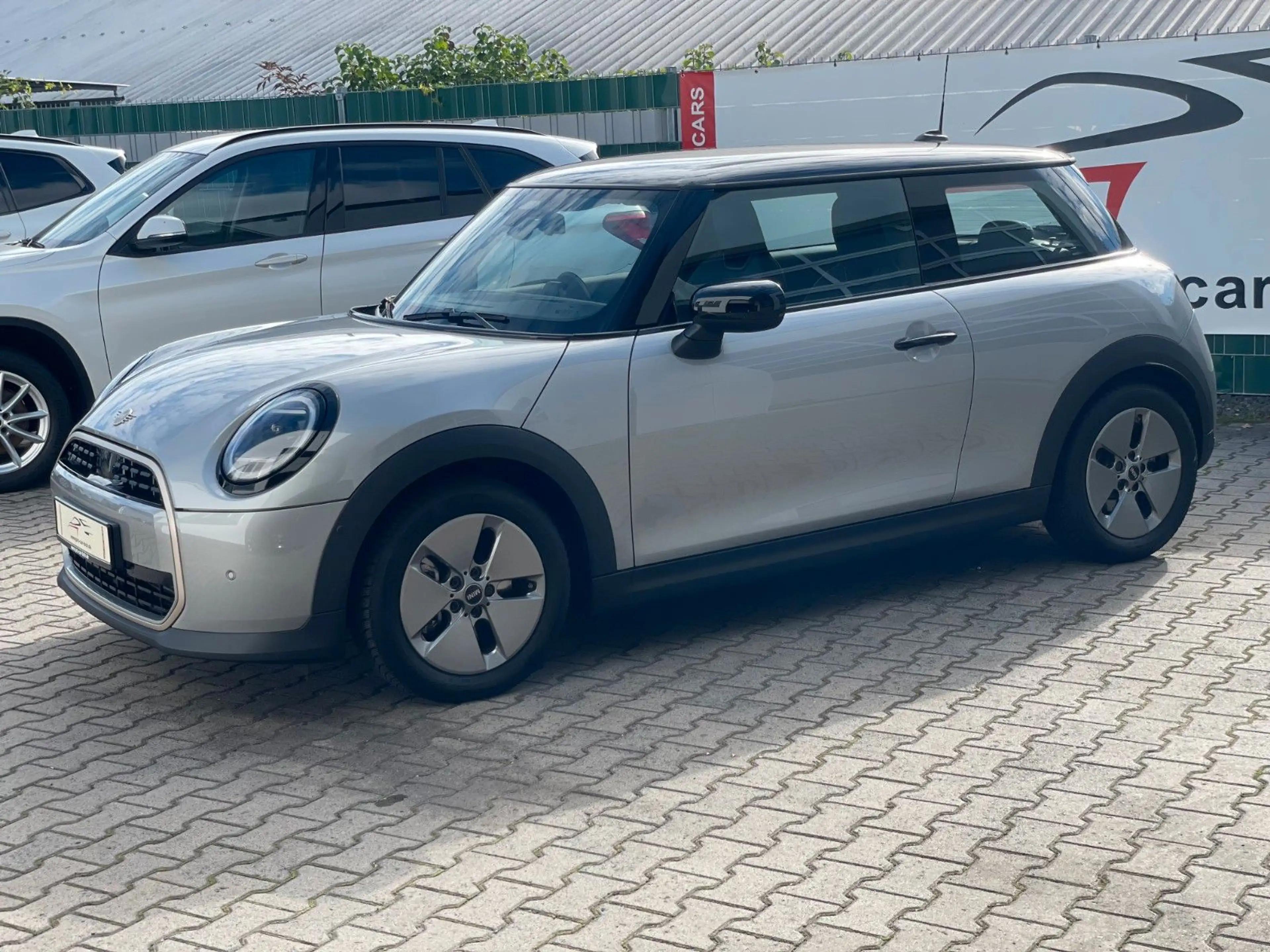 MINI Cooper C |DAB|HUD||Navi|Sportsitze JCW|LED — photo 3