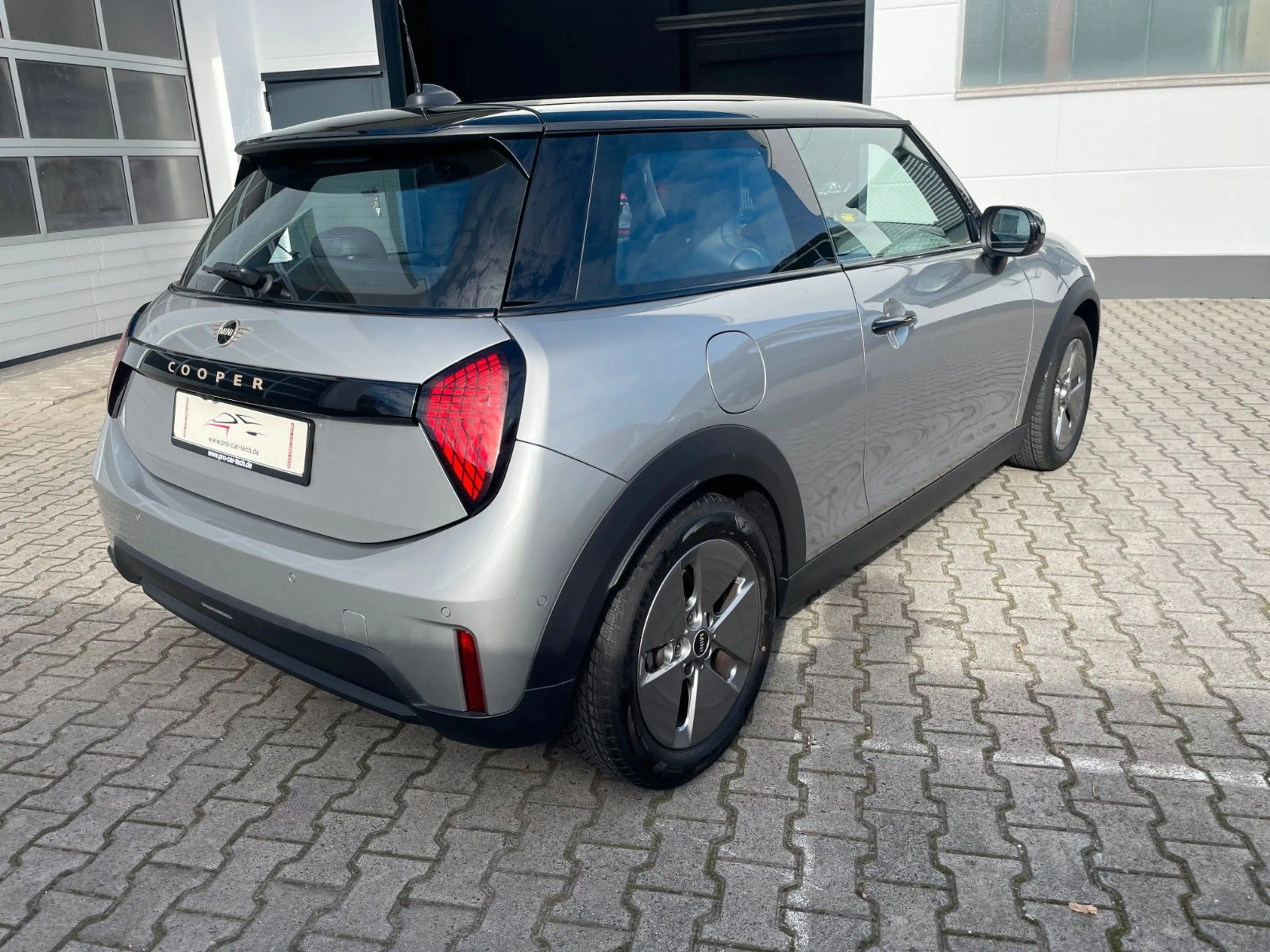 MINI Cooper C |DAB|HUD||Navi|Sportsitze JCW|LED — photo 5