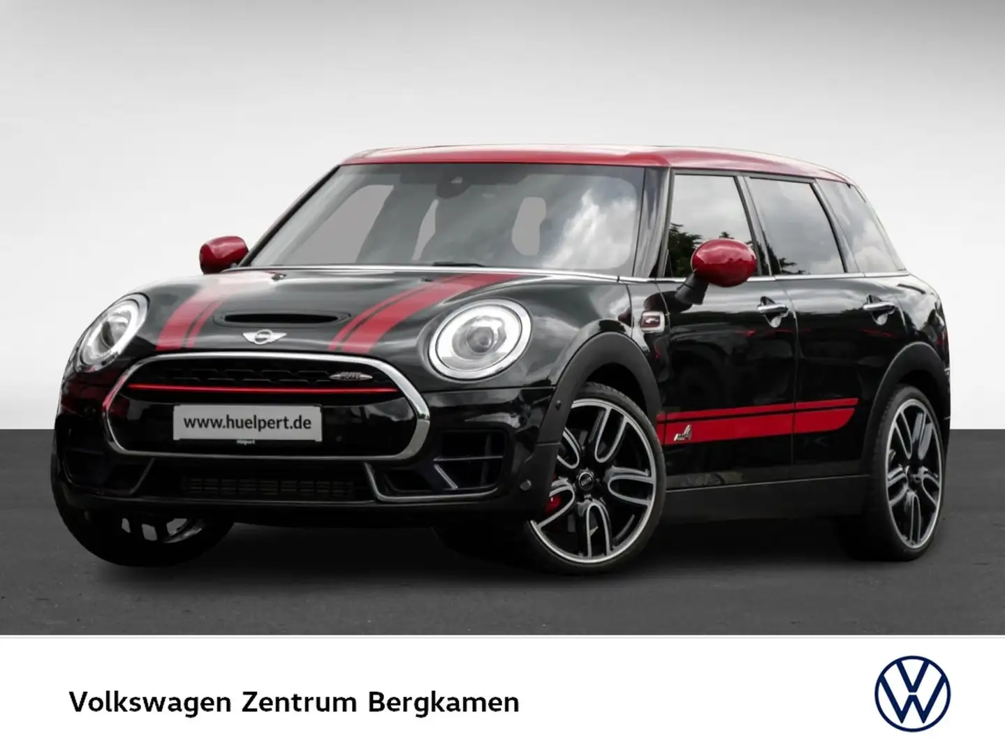 MINI John Cooper Works Clubman ALL4 ALU19 NAVI Vert - 1