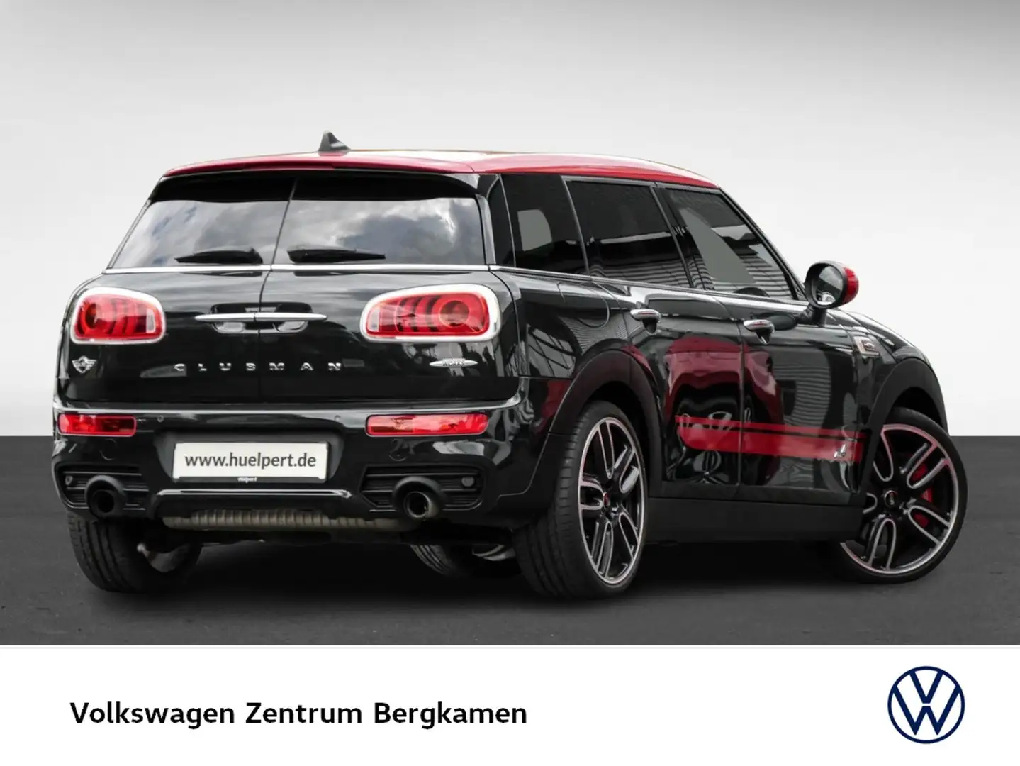 MINI John Cooper Works Clubman ALL4 ALU19 NAVI Vert - 2
