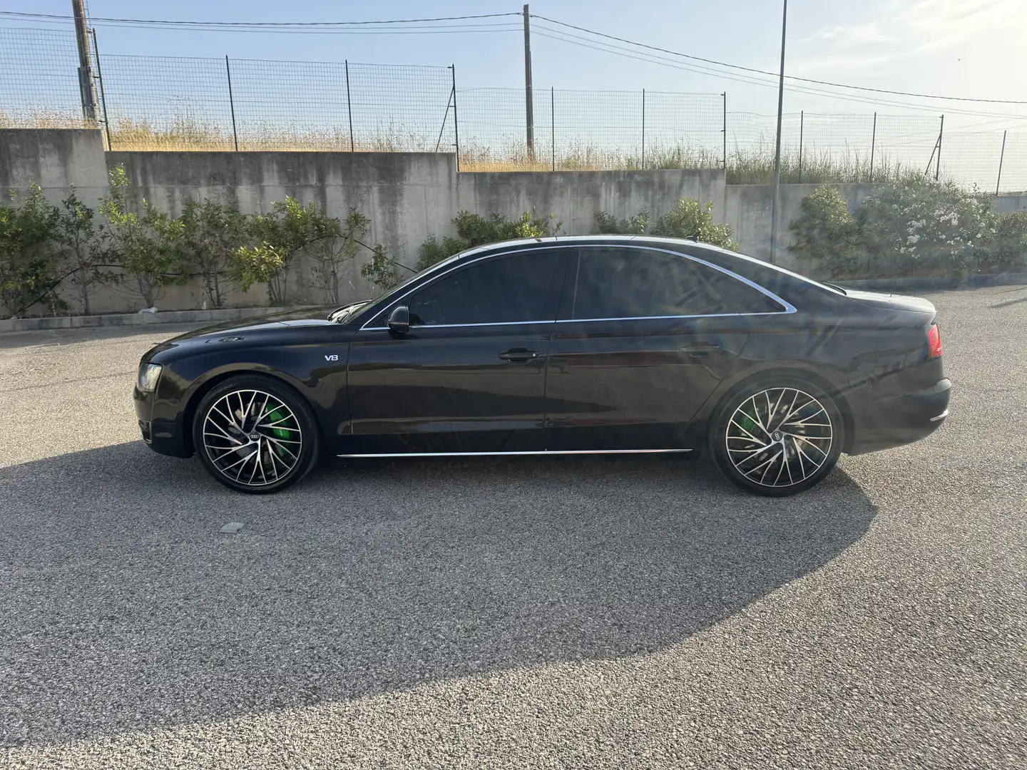 Audi A8 L 4.2 V8 tdi quattro tiptronic - 2