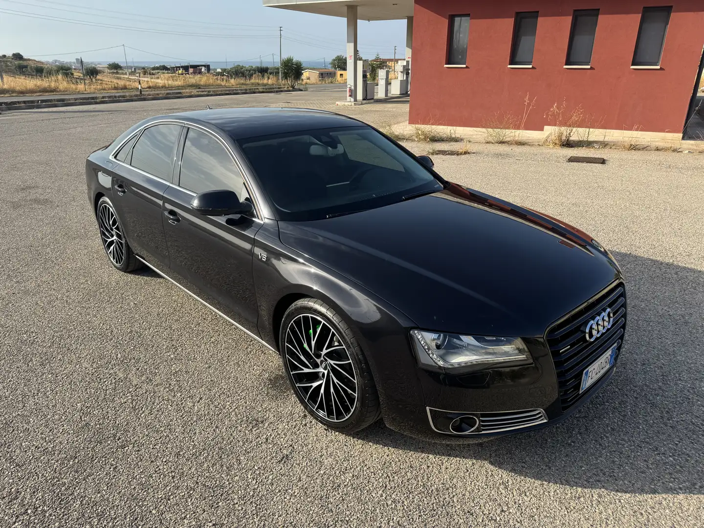 Audi A8 L 4.2 V8 tdi quattro tiptronic - 1