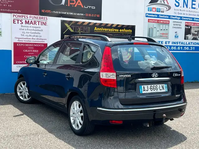 Hyundai I30 view 6