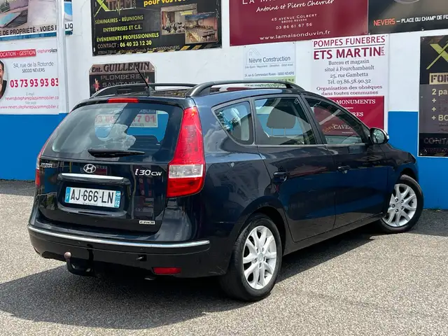 Hyundai I30 view 2