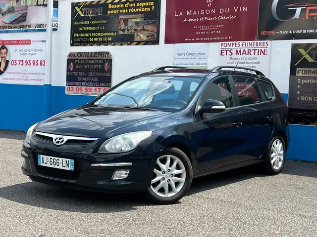 Hyundai I30 main image