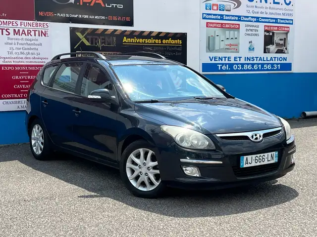 Hyundai I30 view 5