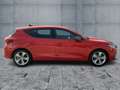 SEAT Leon 1.0 eTSI DSG FR LED+NAV+APP+SHZ+RFK+GRA+17" Rot - thumbnail 7