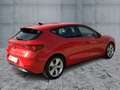 SEAT Leon 1.0 eTSI DSG FR LED+NAV+APP+SHZ+RFK+GRA+17" Rot - thumbnail 6