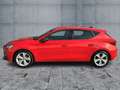 SEAT Leon 1.0 eTSI DSG FR LED+NAV+APP+SHZ+RFK+GRA+17" Rot - thumbnail 4