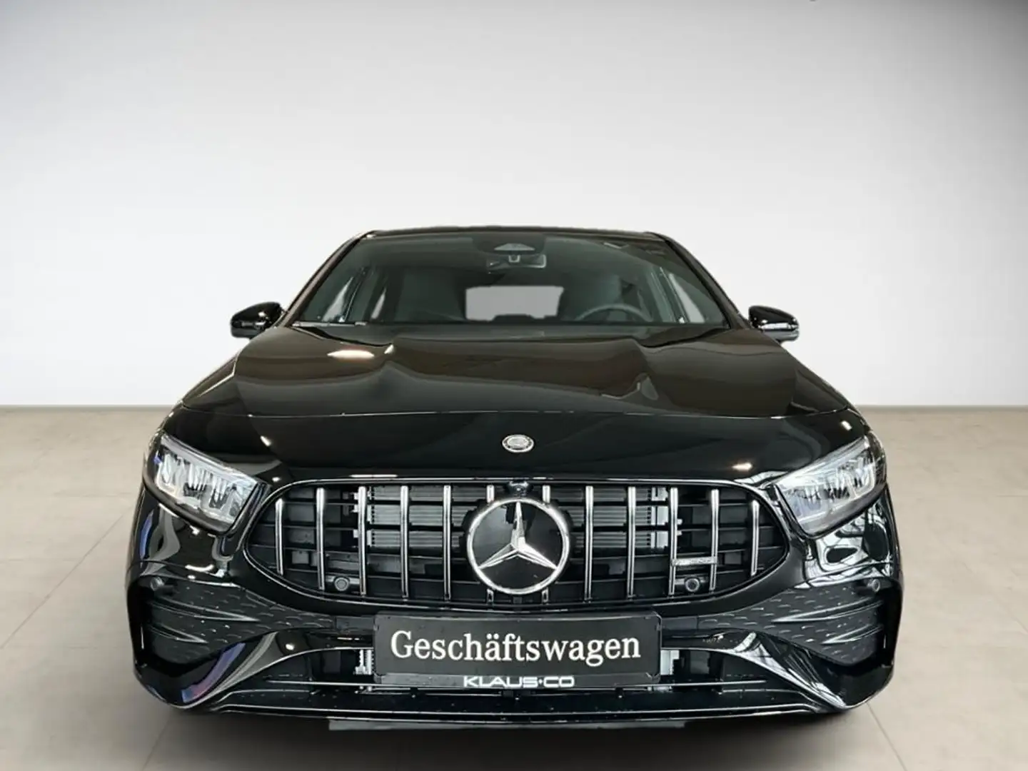 Mercedes-Benz A 35 AMG 4M Pano SpurW Sport S-Sitz Navi PDC Noir - 2