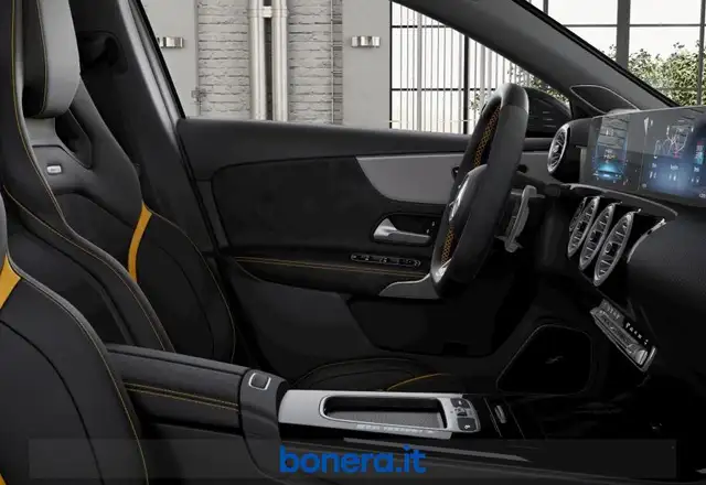 Mercedes-Benz A Class view 7
