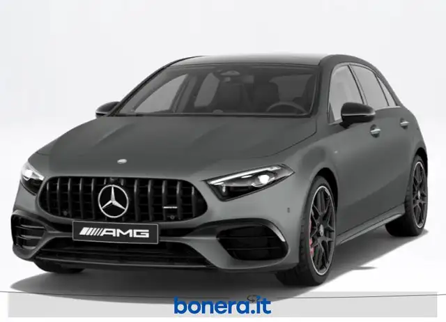 Mercedes-Benz A Class main image