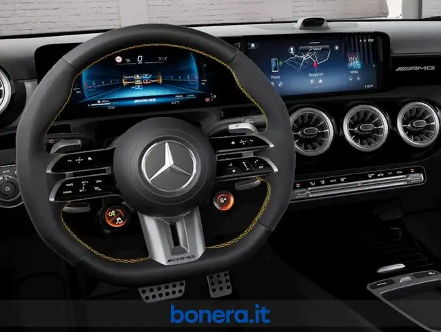 Mercedes-Benz A Class view 5