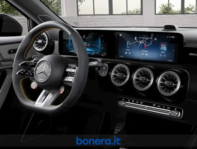Mercedes-Benz A Class view 6
