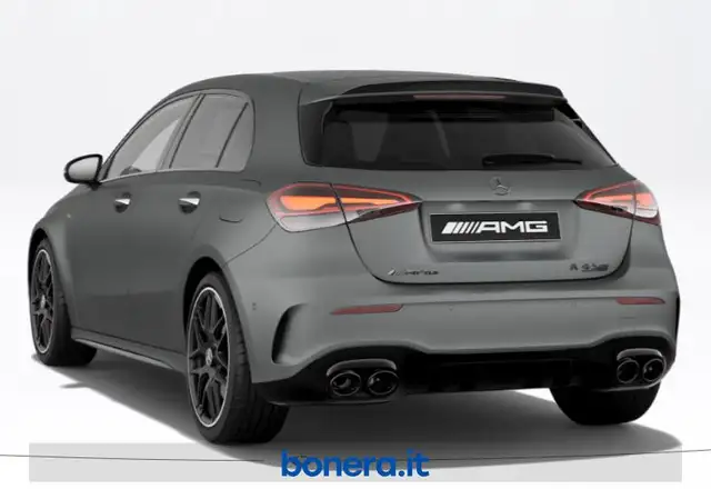 Mercedes-Benz A Class view 4