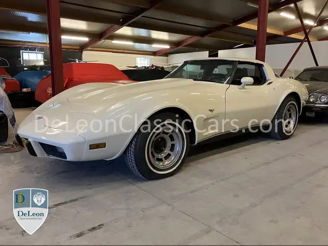 Chevrolet Corvette C3 Targa SAE