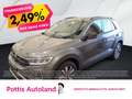 Volkswagen T-Roc 1.0 TSI GOAL NAVI KLIMA PDC SHZG Grau - thumbnail 1