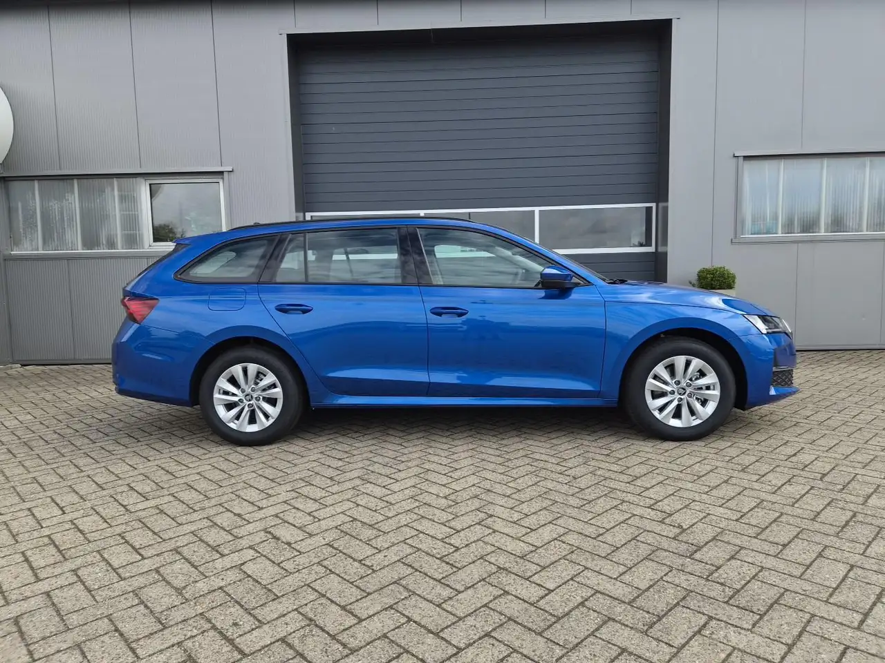 Skoda Octavia 2026