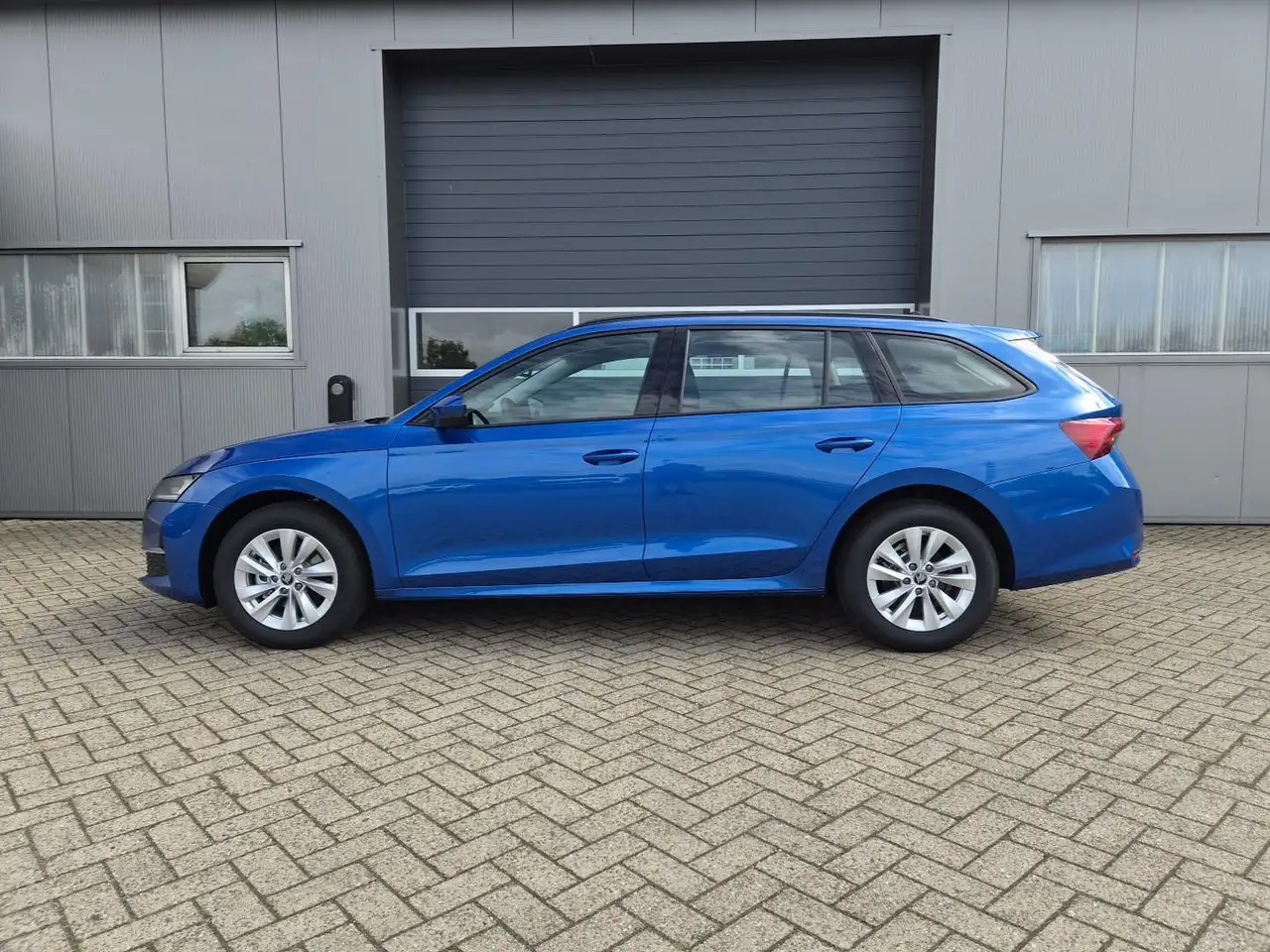 Skoda Octavia 2026