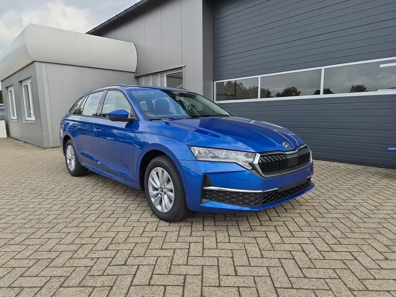 Skoda Octavia 2026 — фото 6