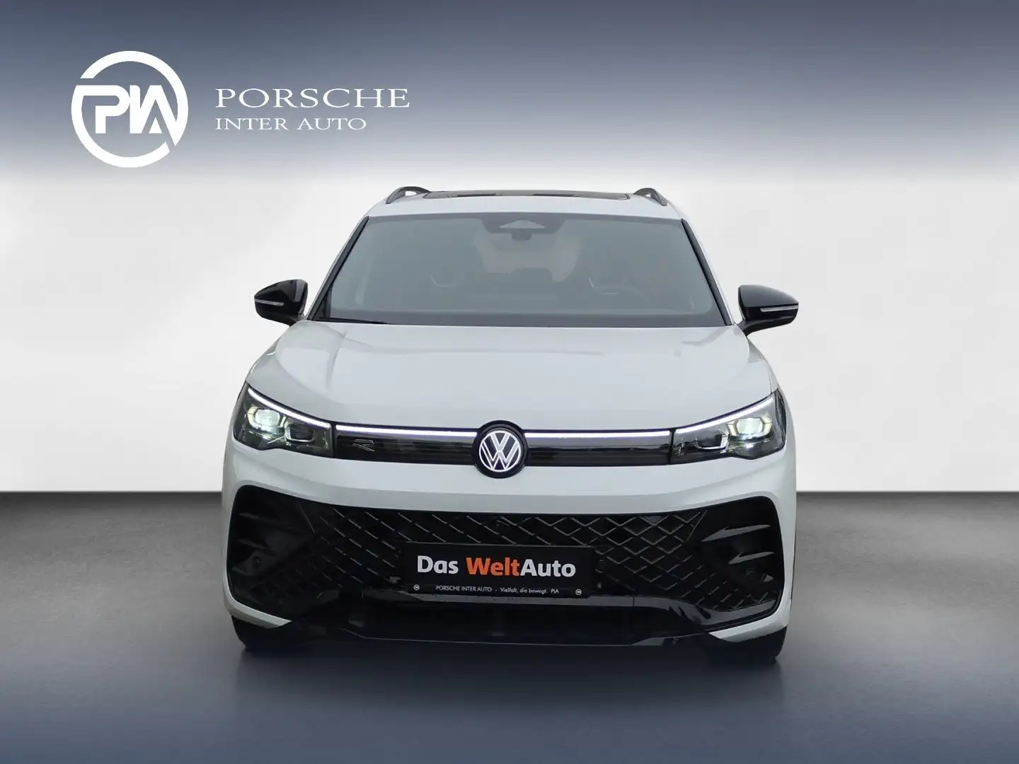 Volkswagen Tiguan Sport eHybrid DSG 200 kW Weiß - 2