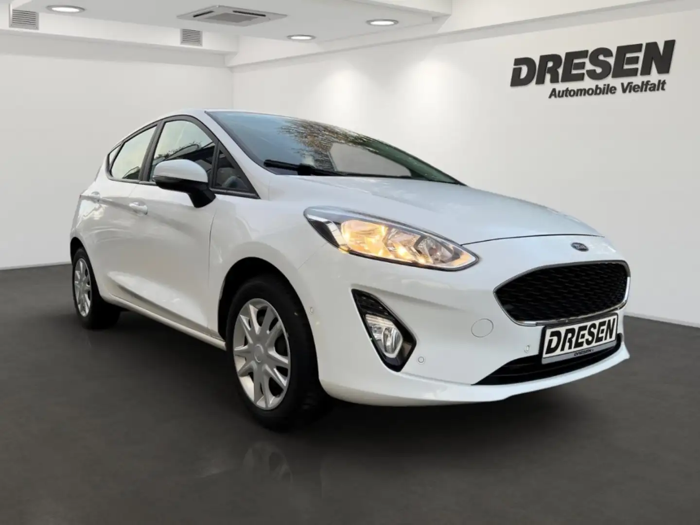 Ford Fiesta 1.1 Cool&Connect Navi*Carplay*Bang&Olufsen*Allwtte Blanc - 2
