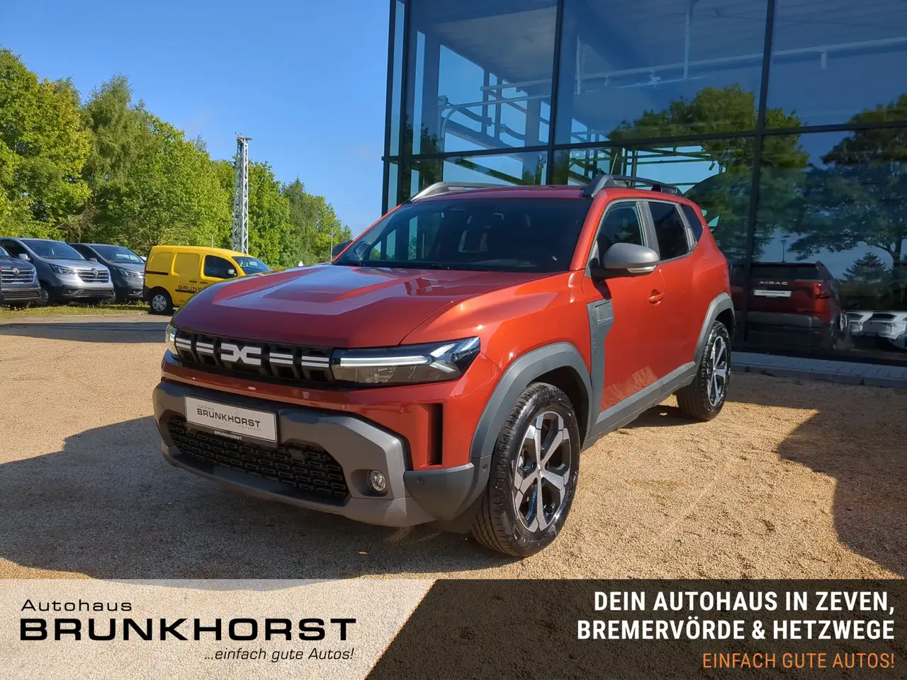 Dacia Duster 2026