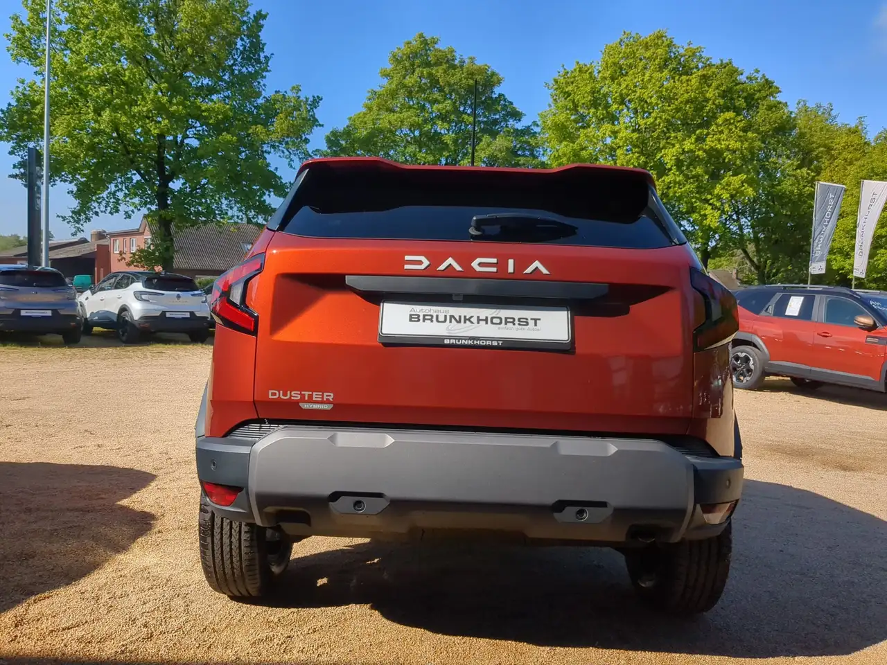 Dacia Duster 2026