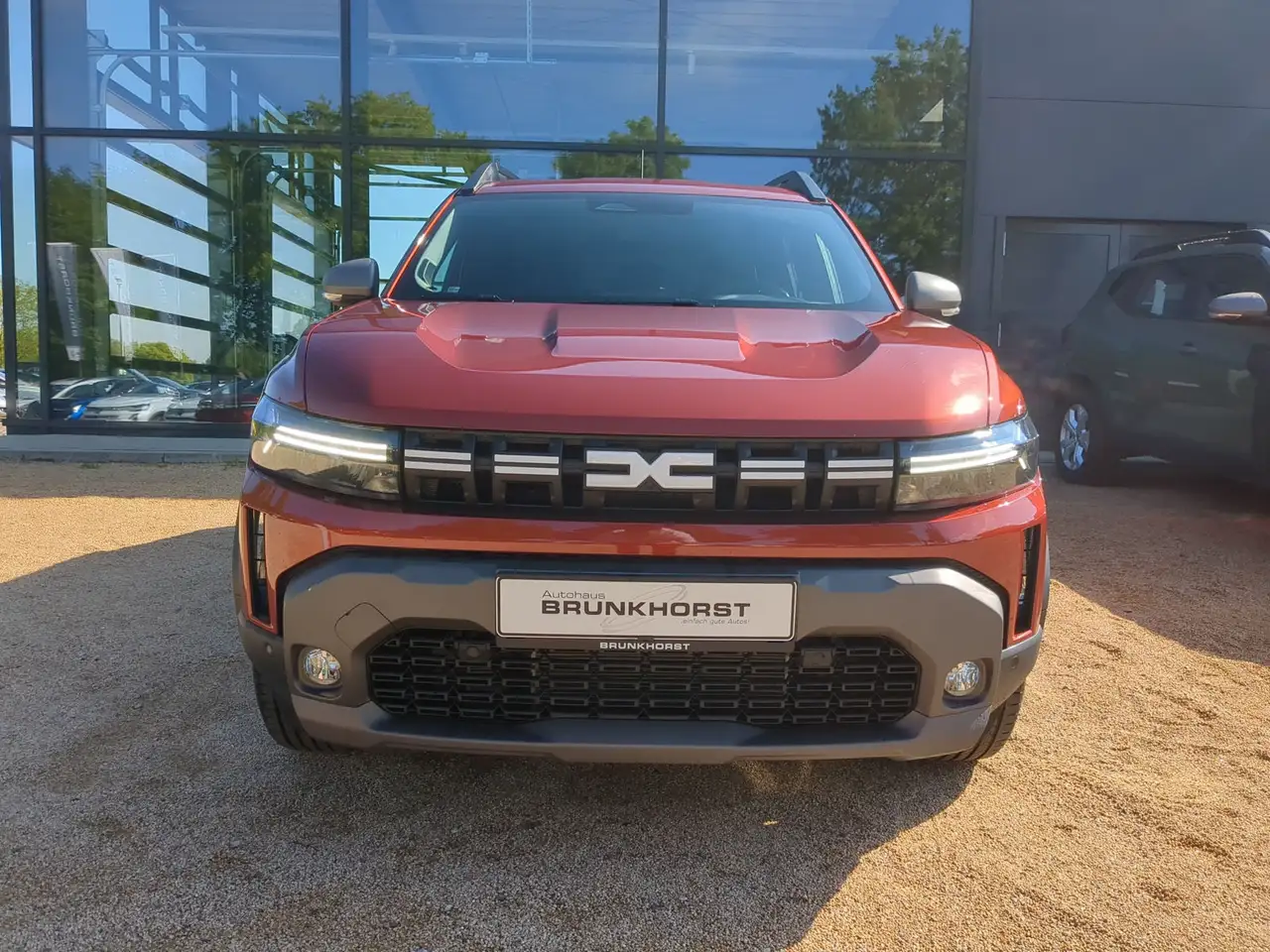 Dacia Duster 2026