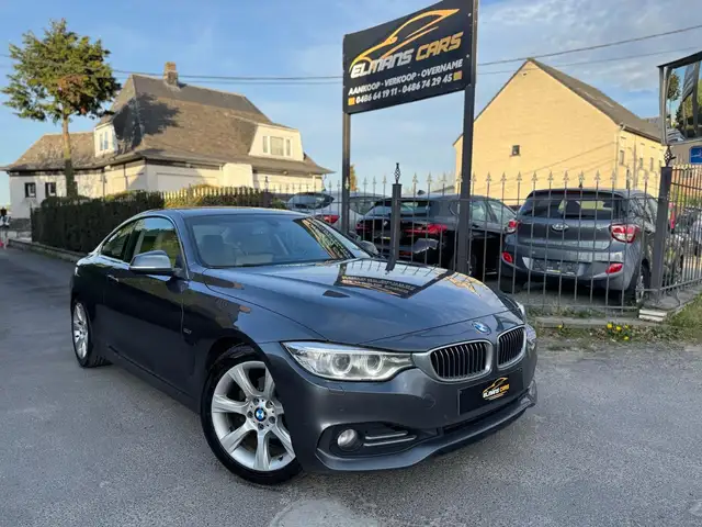 BMW 420 Coupé 420iAS