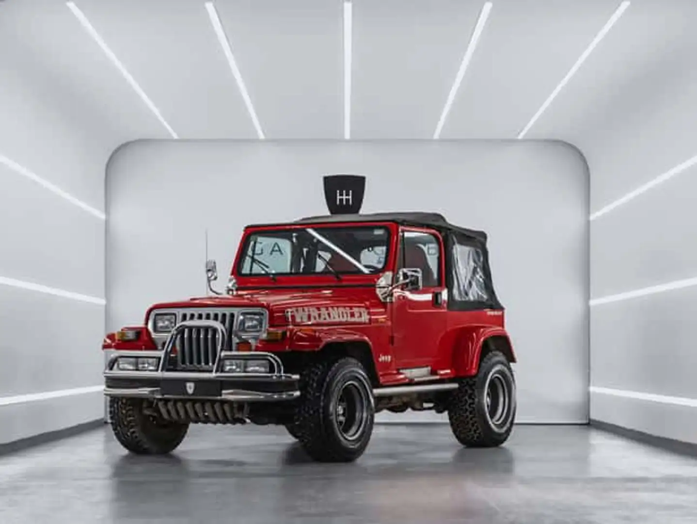 Jeep Wrangler 4.0 - 1