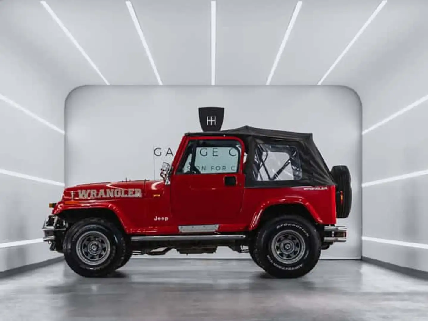 Jeep Wrangler 4.0 - 2