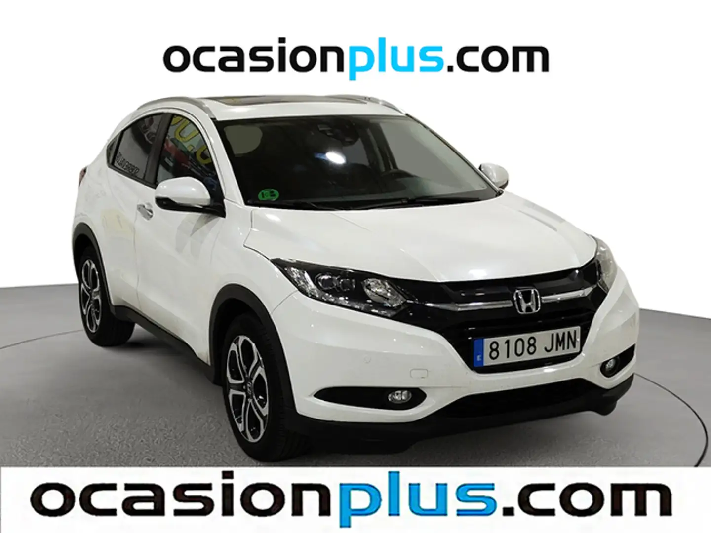 Honda HR-V 1.6i VTEC 4WD Blanco - 2