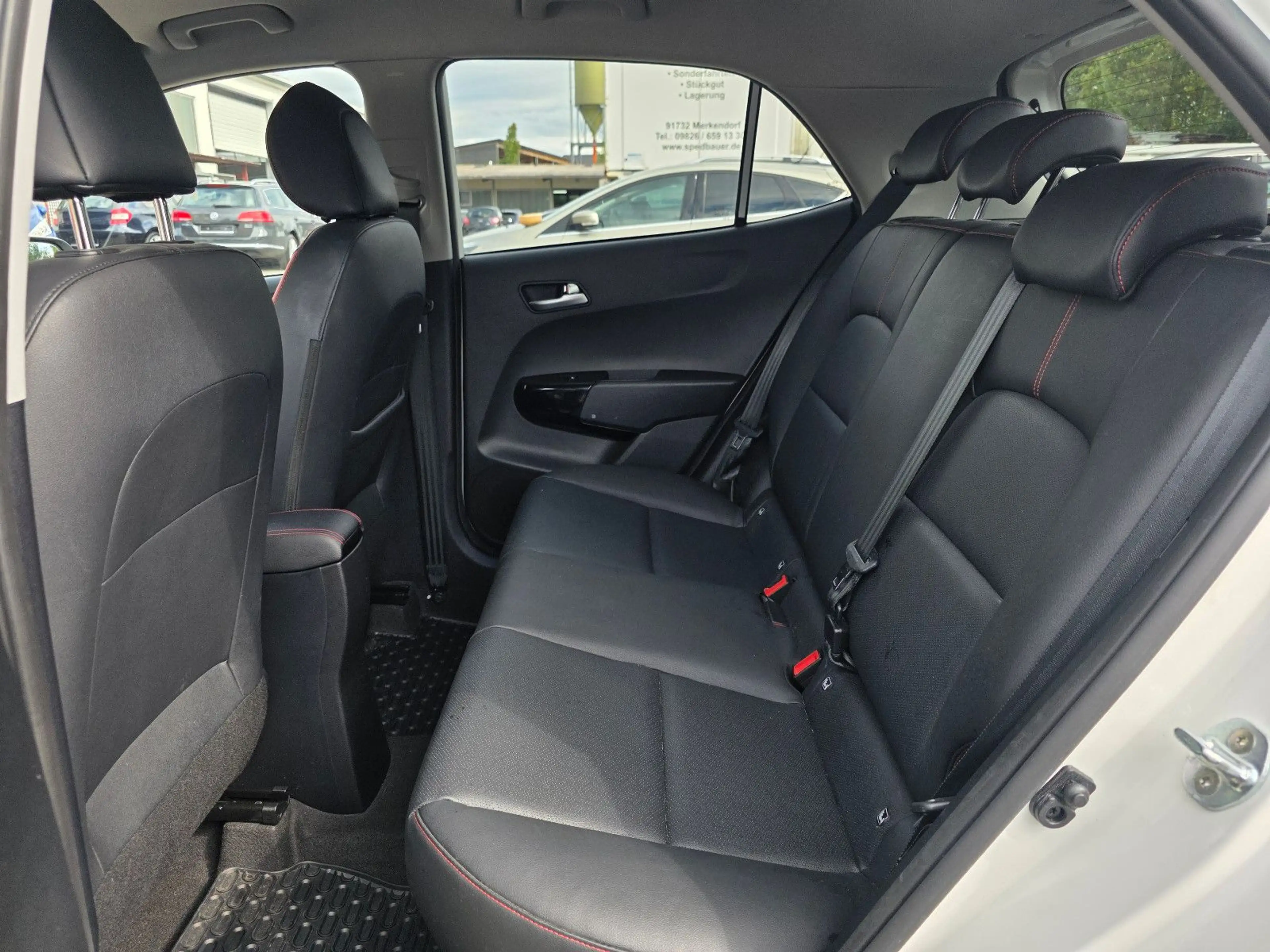 Kia Picanto GT-Line — photo 12