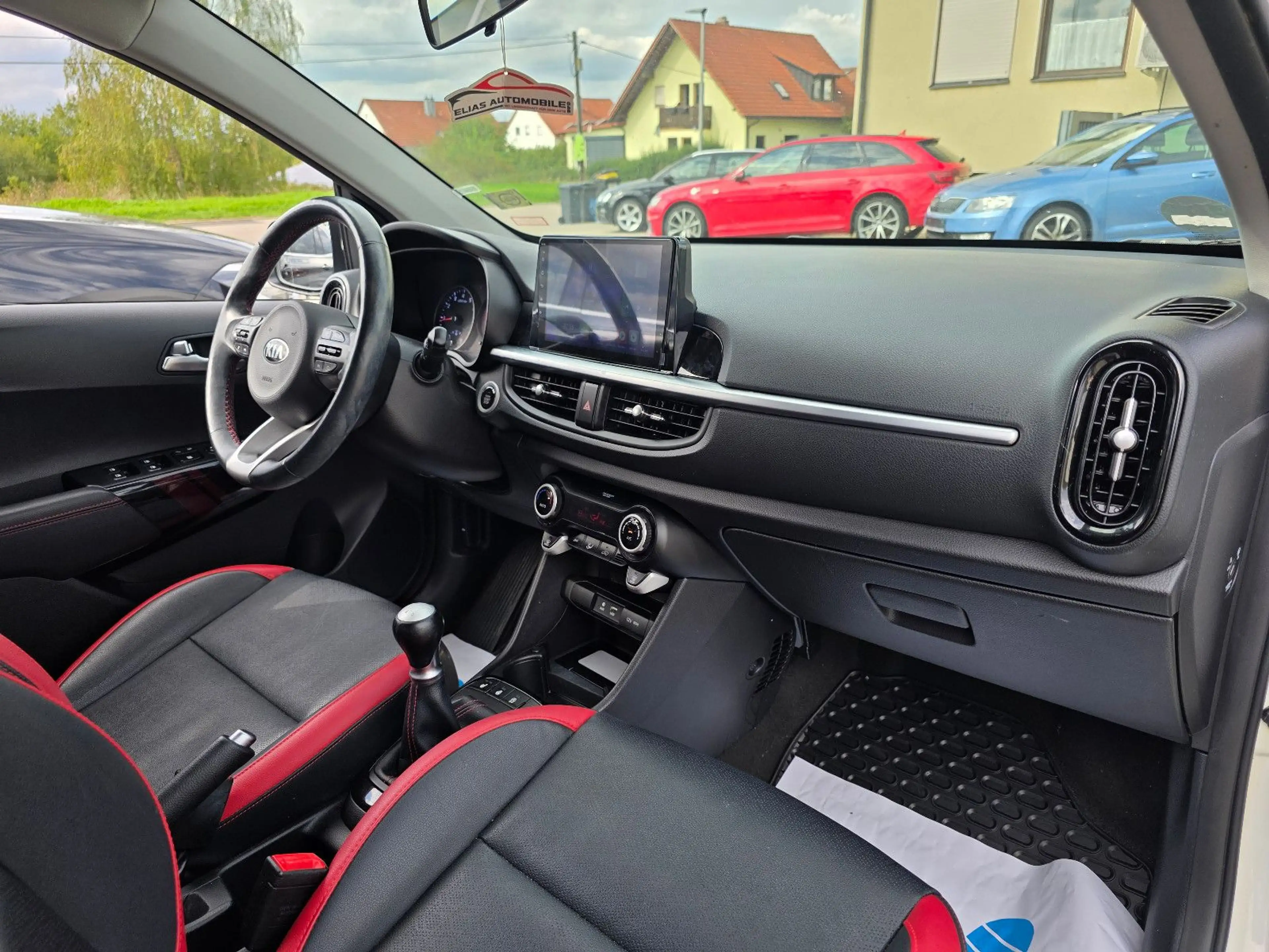 Kia Picanto GT-Line — photo 10