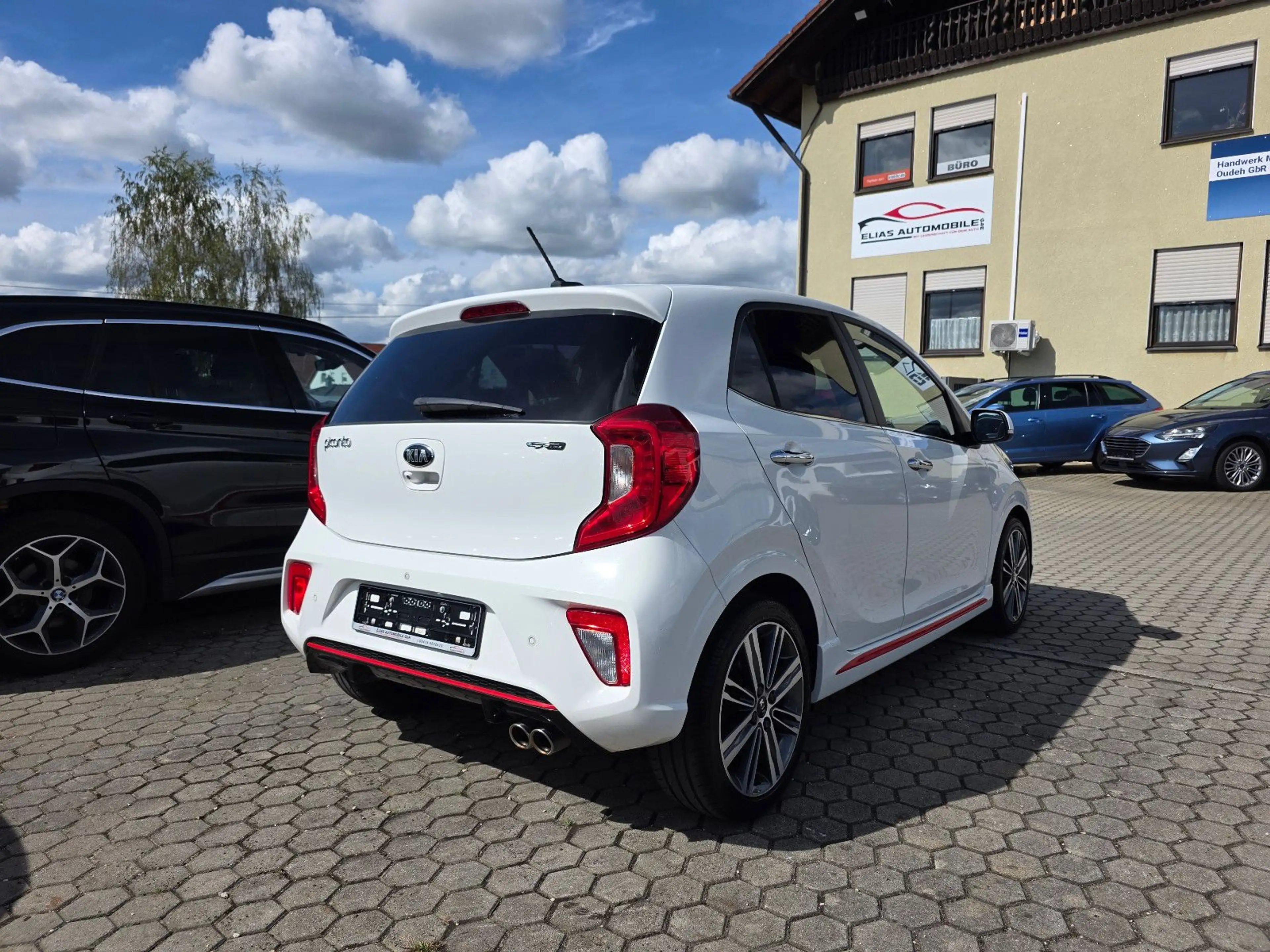 Kia Picanto GT-Line — photo 7
