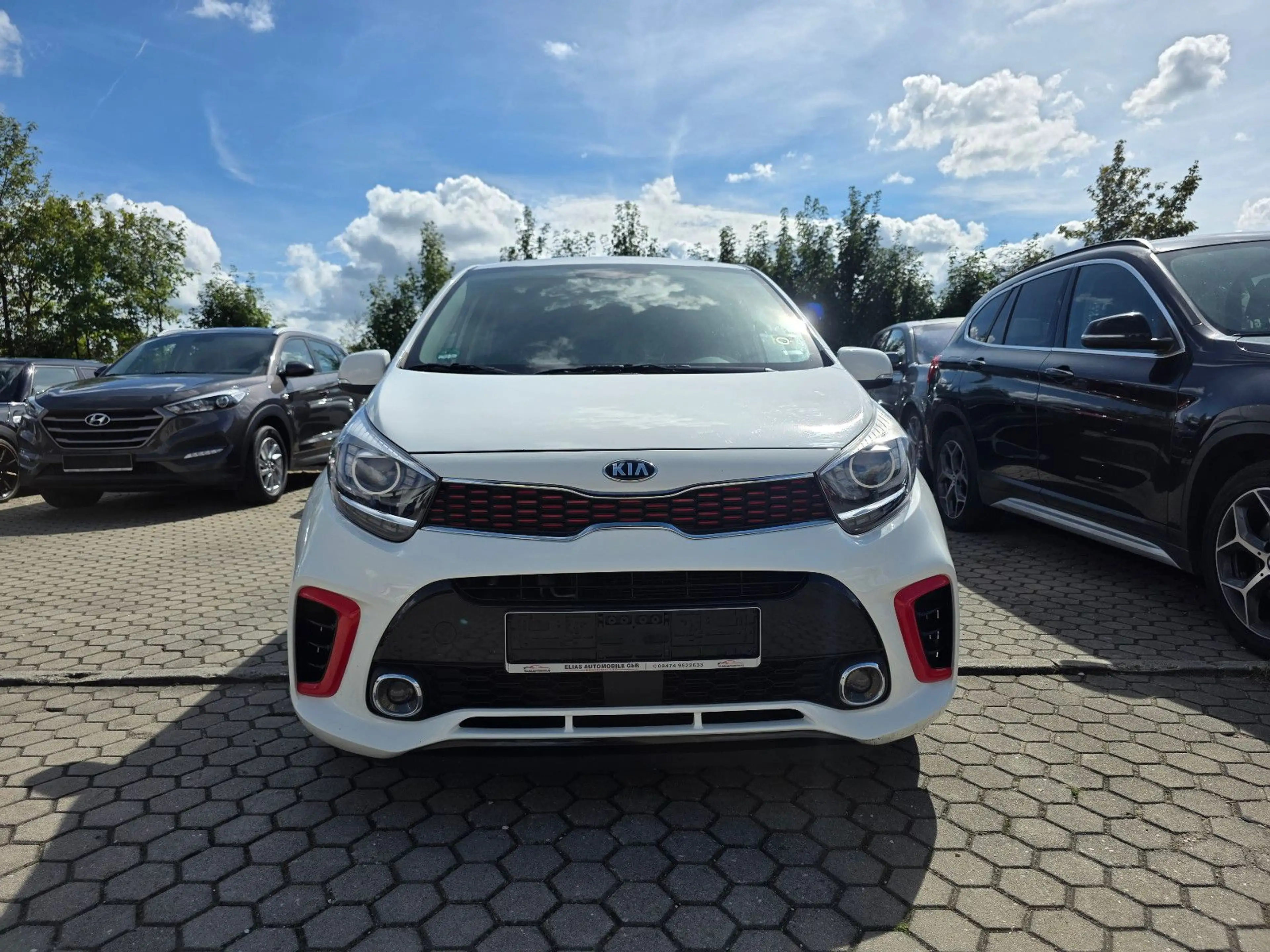 Kia Picanto GT-Line
